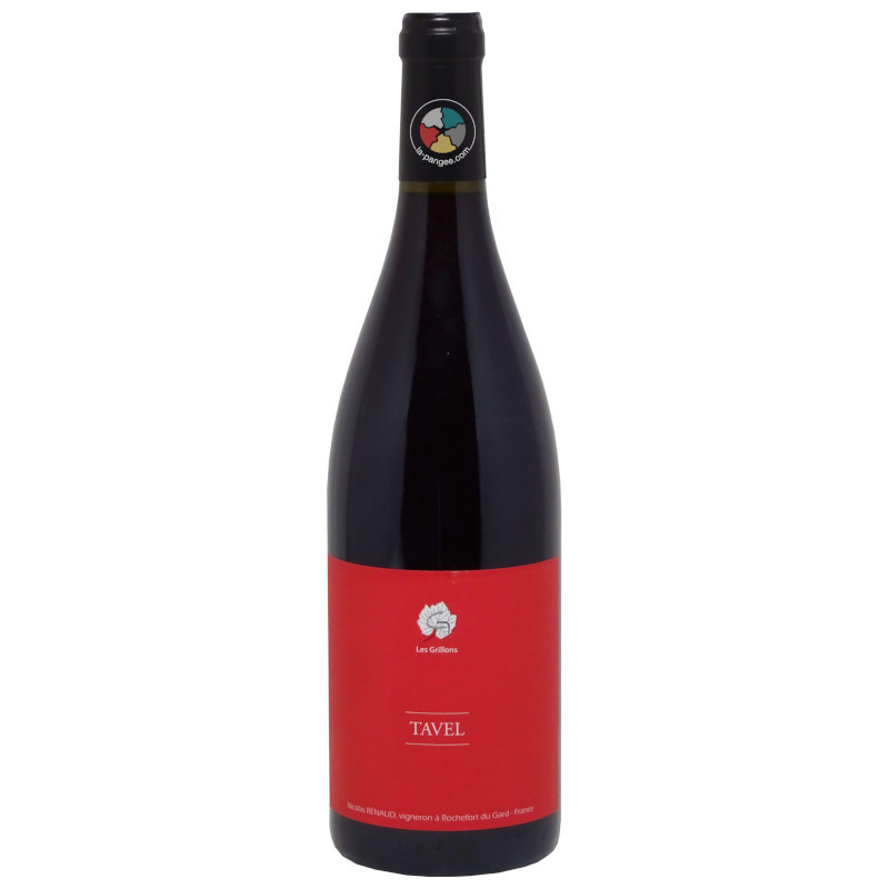Tavel - Clos des Grillons Tavel - Clos des Grillons