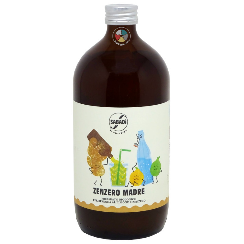 Sabadì - Zenzero Madre Sabadì - Zenzero Madre