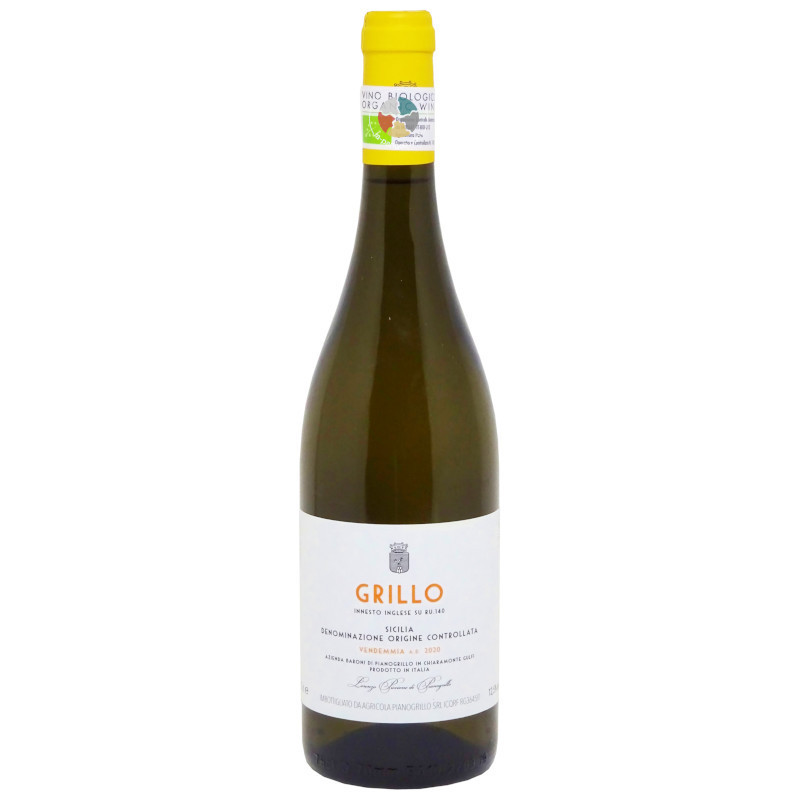 Grillo - Pianogrillo Grillo - Pianogrillo