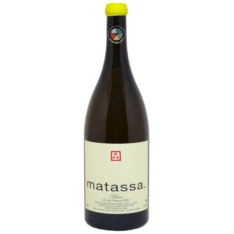 Blanc Magnum - Matassa Blanc Magnum - Matassa