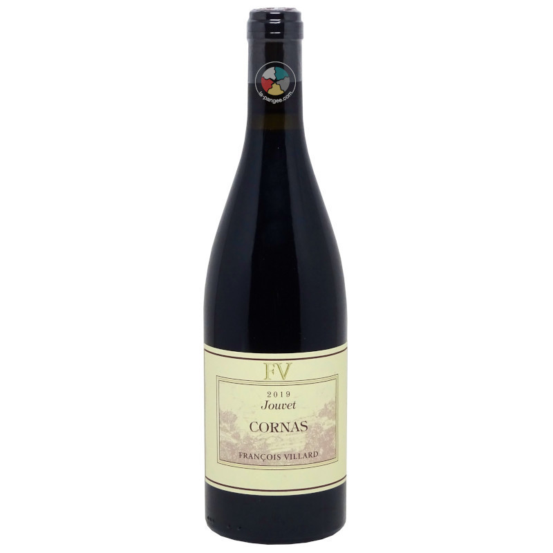 Cornas Jouvet - François Villard Cornas Jouvet - François Villard