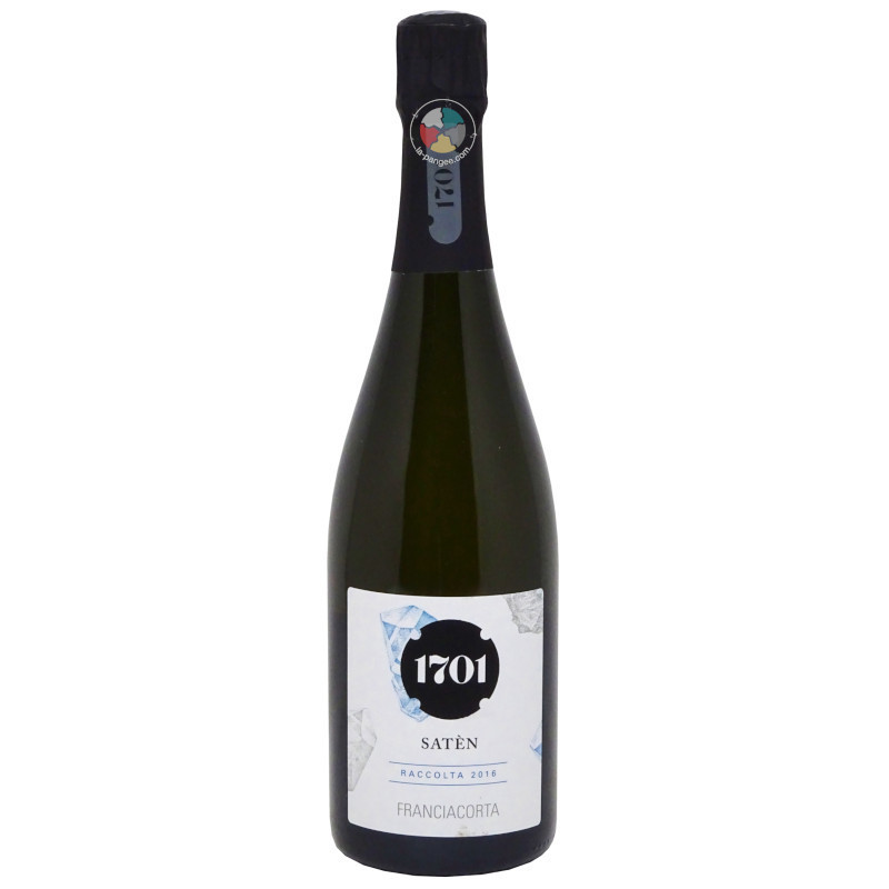 Saten 2016 - 1701 Franciacorta Saten 2016 - 1701 Franciacorta