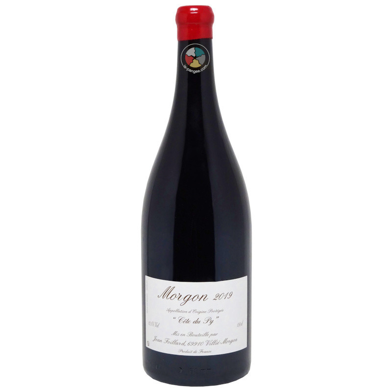 Côte du Py 2019 Magnum - Foillard Côte du Py 2019 Magnum - Foillard