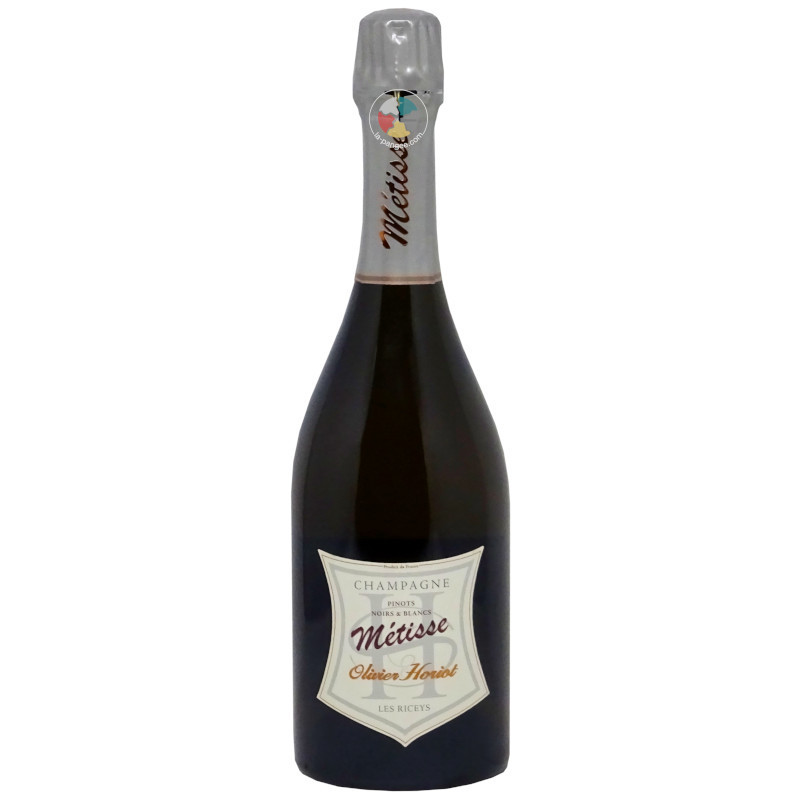 Cuvée Métisse - Champagne Val Du Clos Horiot