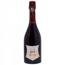 Sève Rosé de Saignée Vendanges 2013 (extra brut) - Champagne Val Du Clos Horiot