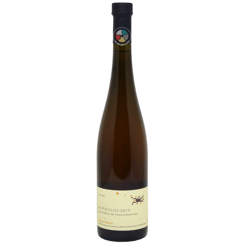 Gewurztraminer "Les Pucelles" 2019 - Meyer Gewurztraminer "Les Pucelles" 2019 - Meyer