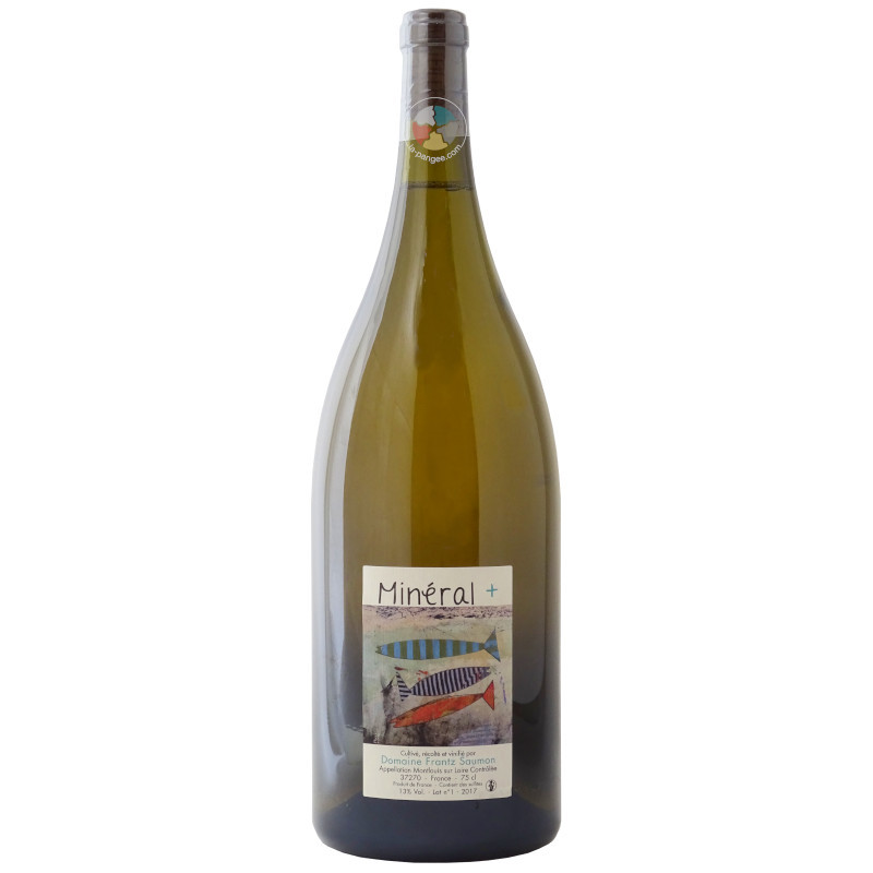 Saumon - Minéral Plus Magnum Saumon - Minéral Plus Magnum