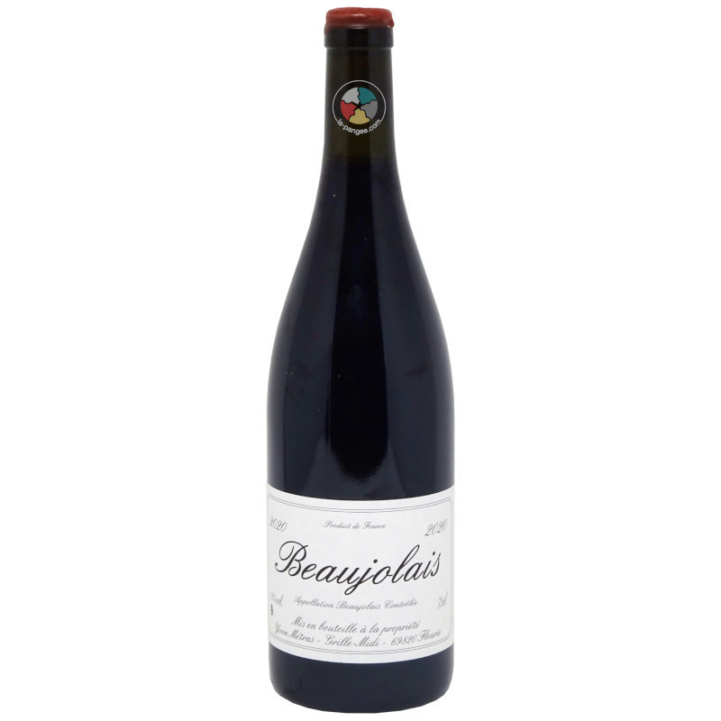 Beaujolais - Yvon Métras Beaujolais - Yvon Métras