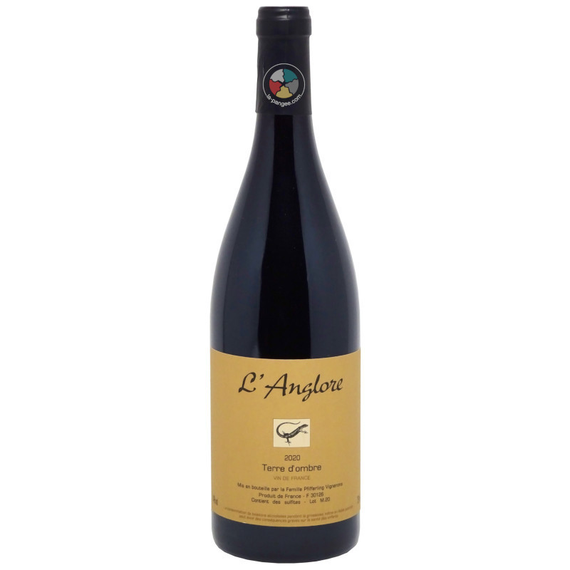 Terre d'ombre 2020 - L'Anglore
