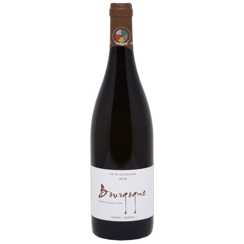 Bourgogne Blanc 2018 - Sarnin-Berrux