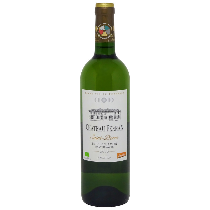 Entre deux Mers Haut Benauge 2020 - Château Ferran Entre deux Mers Haut Benauge 2020 - Château Ferran