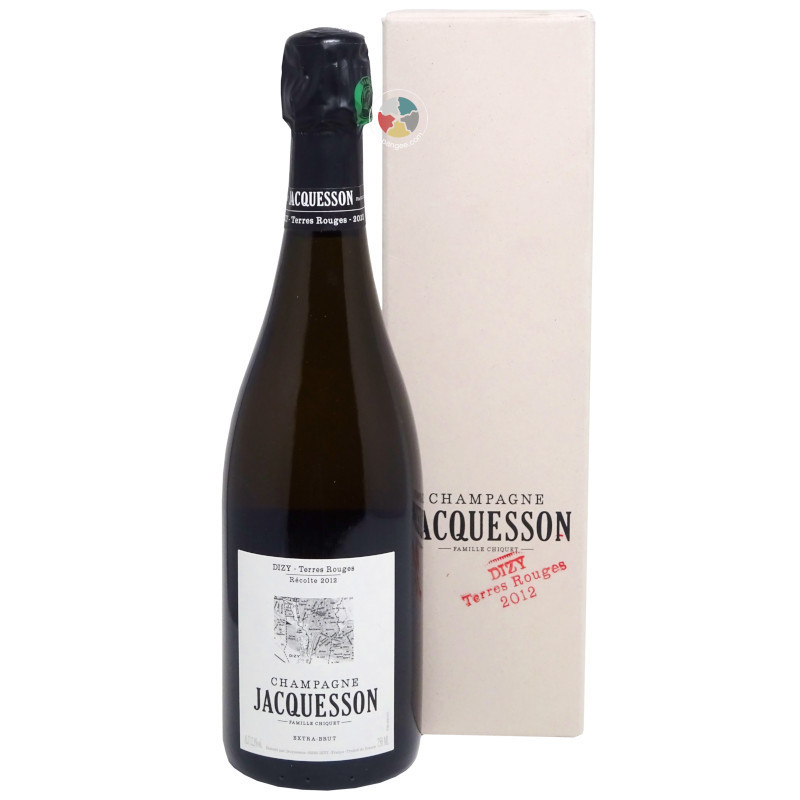 Dizy Terres Rouges 2012 - Champagne Jacquesson Dizy Terres Rouges 2012 - Champagne Jacquesson