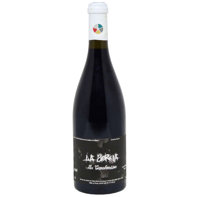 La Ténébreuse 2008 - La Sorga La Ténébreuse 2008 - La Sorga