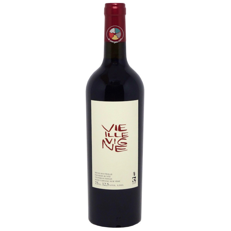 Vieilles Vignes 2016 - Mas Brunet