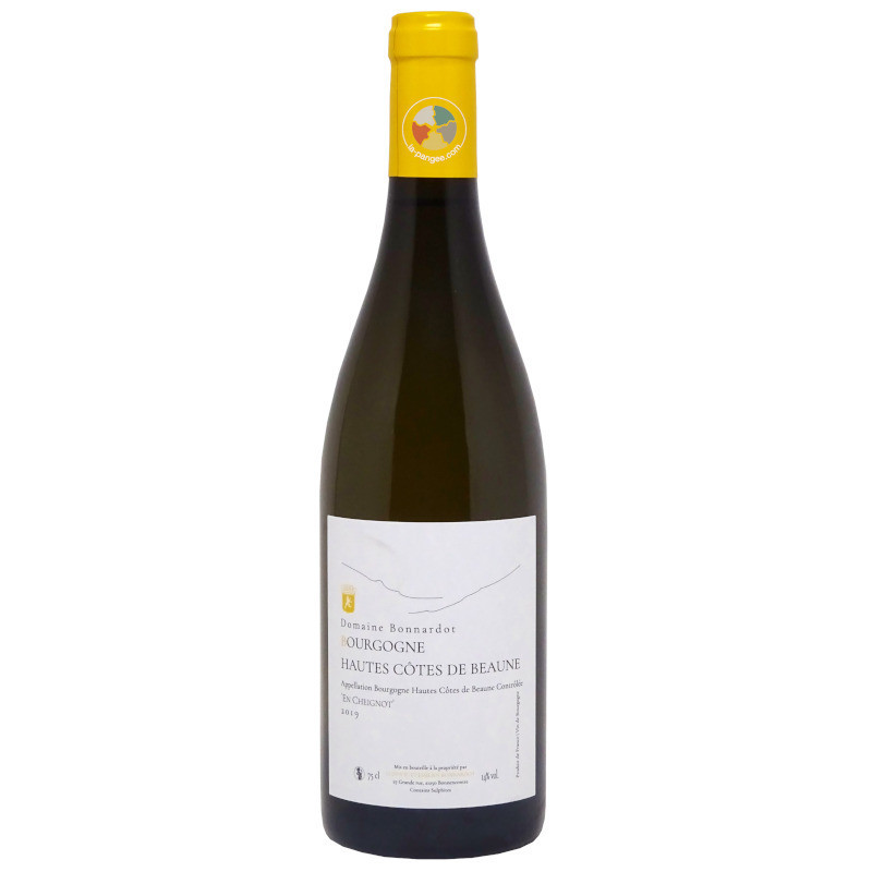 Hautes Côtes de Beaune Blanc 2019 - Bonnardot