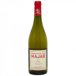 Côtes catalanes Blanc 2021 - Majas