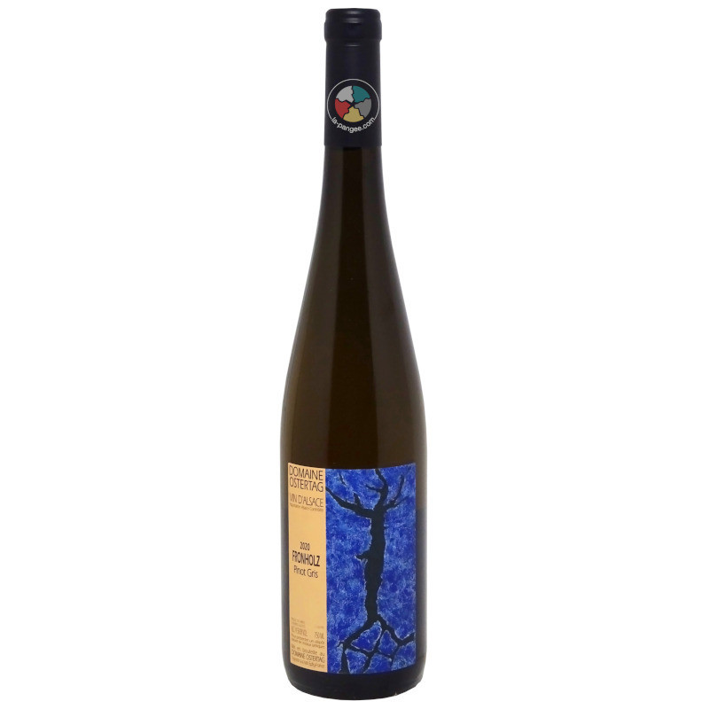 Fronholz Pinot gris 2020 - Ostertag