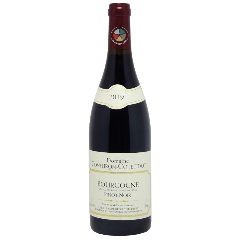 Bourgogne Pinot Noir 2019 - Confuron-Cotedidot