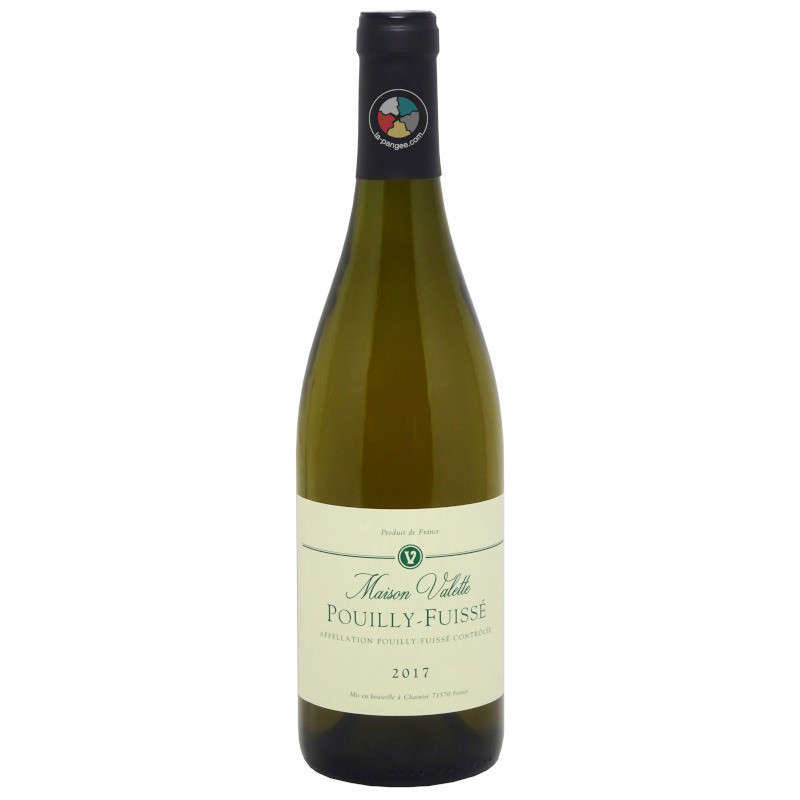 Pouilly Fuissé 2017 - Valette Pouilly Fuissé 2017 - Valette