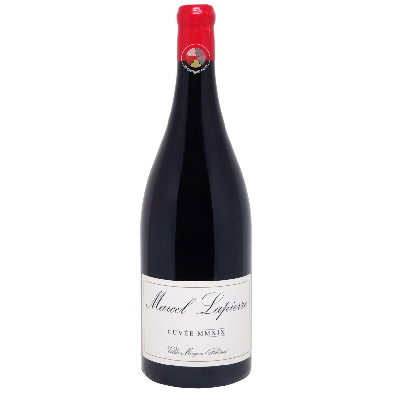 MMXIX Cuvée Marcel Lapierre 2019 Magnum - Lapierre MMXIX Cuvée Marcel Lapierre 2019 Magnum - Lapierre