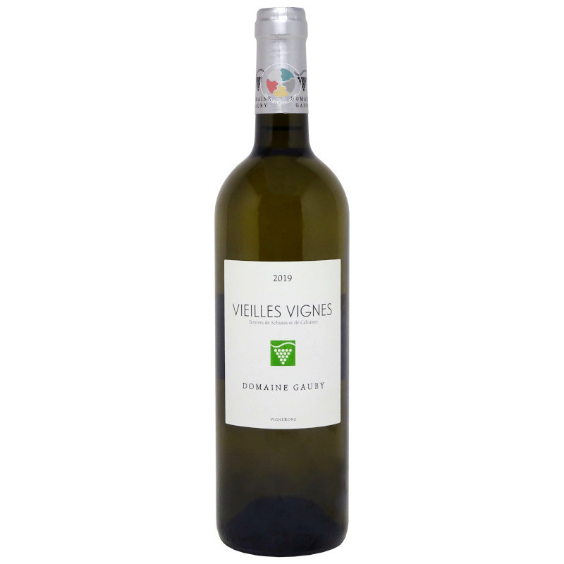 Vieilles Vignes Blanc 2019 - Gauby