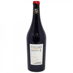 Poulsard Vieilles Vignes 2020 - B&S Tissot