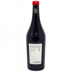 Arbois Poulsard En Amphore 2020 - B&S Tissot