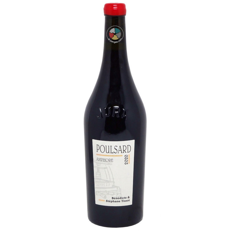 Arbois Poulsard En Amphore 2020 - B&S Tissot