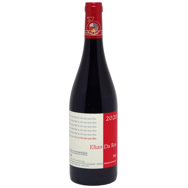 Le vin est une Fête 2020 - Elian Da Ros Le vin est une Fête 2020 - Elian Da Ros