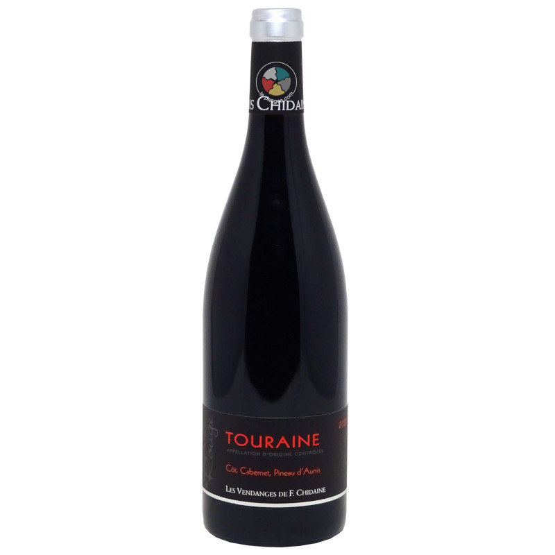 Touraine Rouge 2021 - François Chidaine Touraine Rouge 2021 - François Chidaine