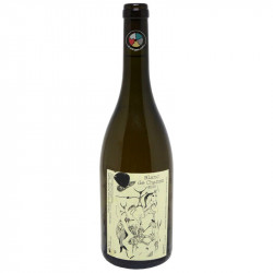 Blanc de Chamoz Chardonnay 2020 - Morgane Turlier