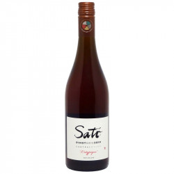 Pinot Gris L'atypique 2019 - Sato Wines