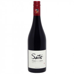 Pinot Noir North Cantebury 2019 - Sato Wines