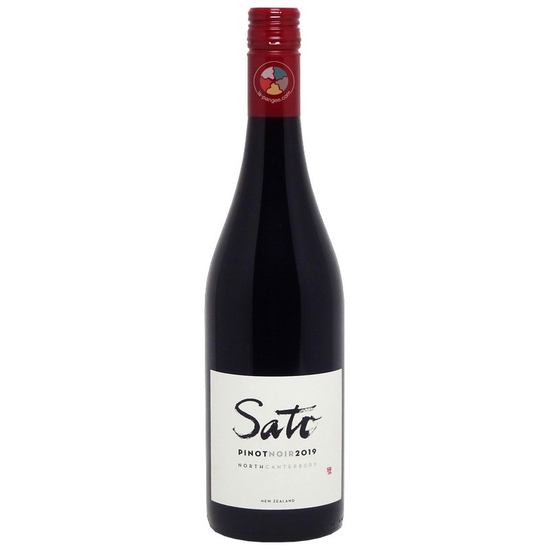 Pinot Noir North Cantebury 2019 - Sato Wines