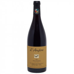 Terre d'ombre 2021 - L'Anglore
