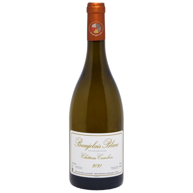 Beaujolais Blanc 2021 - Château Cambon