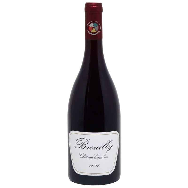 Brouilly 2021 - Château Cambon
