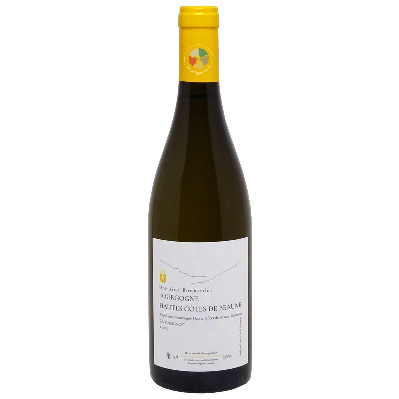 Hautes Côtes de Beaune Blanc 2020 - Bonnardot