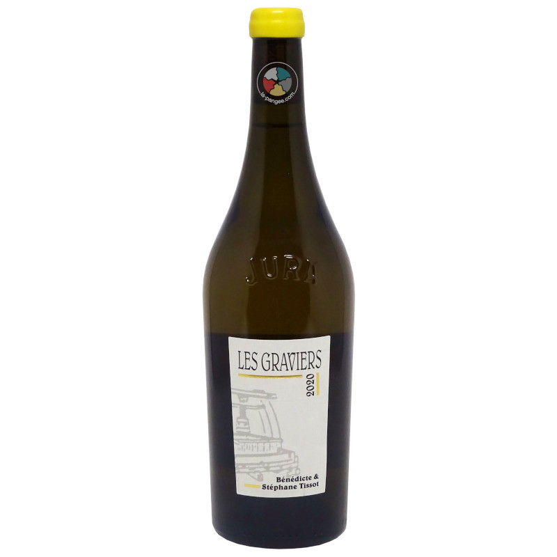 Les Graviers Chardonnay 2020 - B&S Tissot