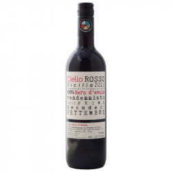 Ciello Rosso 2019 - Cantine Rallo
