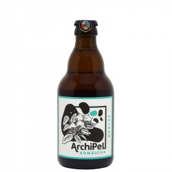 Menthe - Kombucha