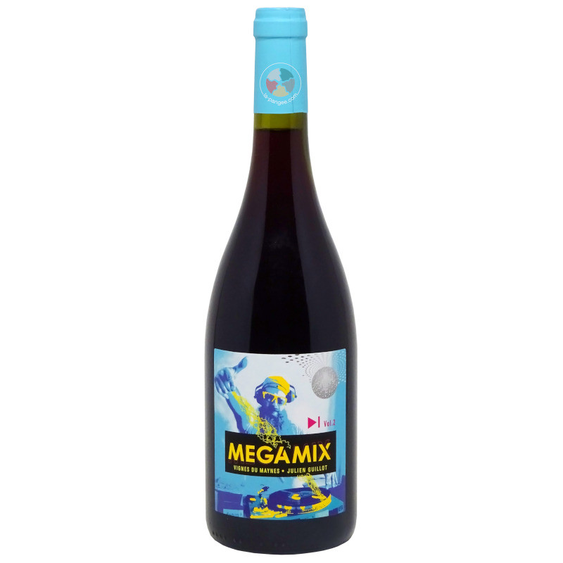 Megamix Vol2 2021 - Clos des Vignes du Maynes
