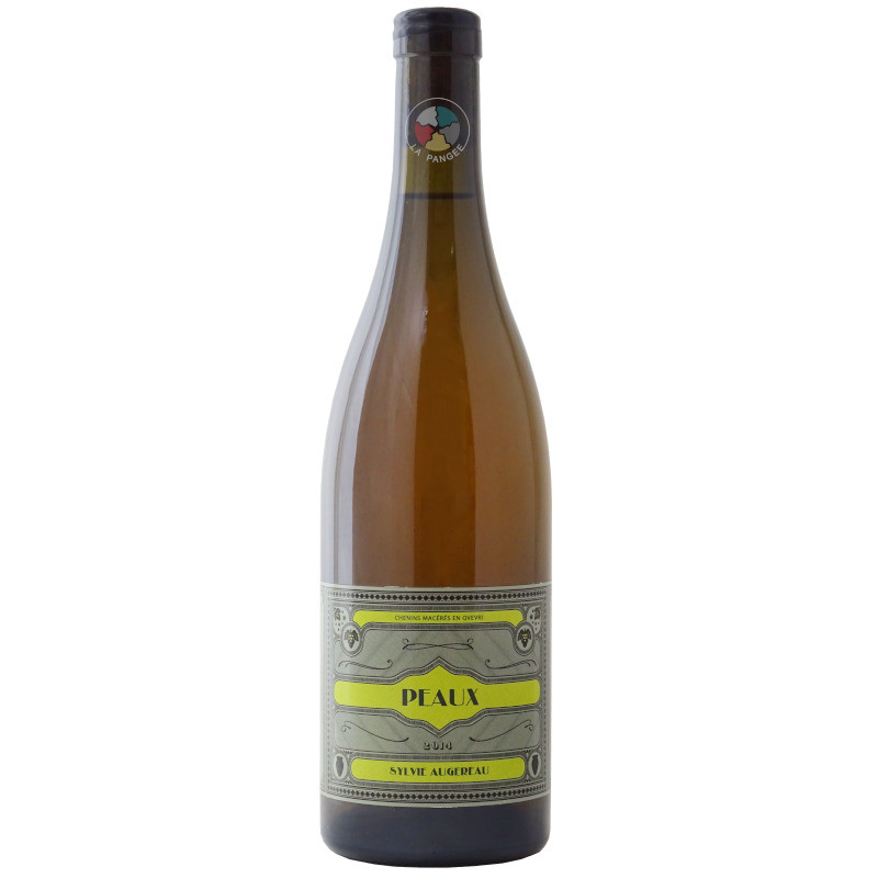 Peaux Chenin 2014 - Sylvie Augereau Peaux Chenin 2014 - Sylvie Augereau