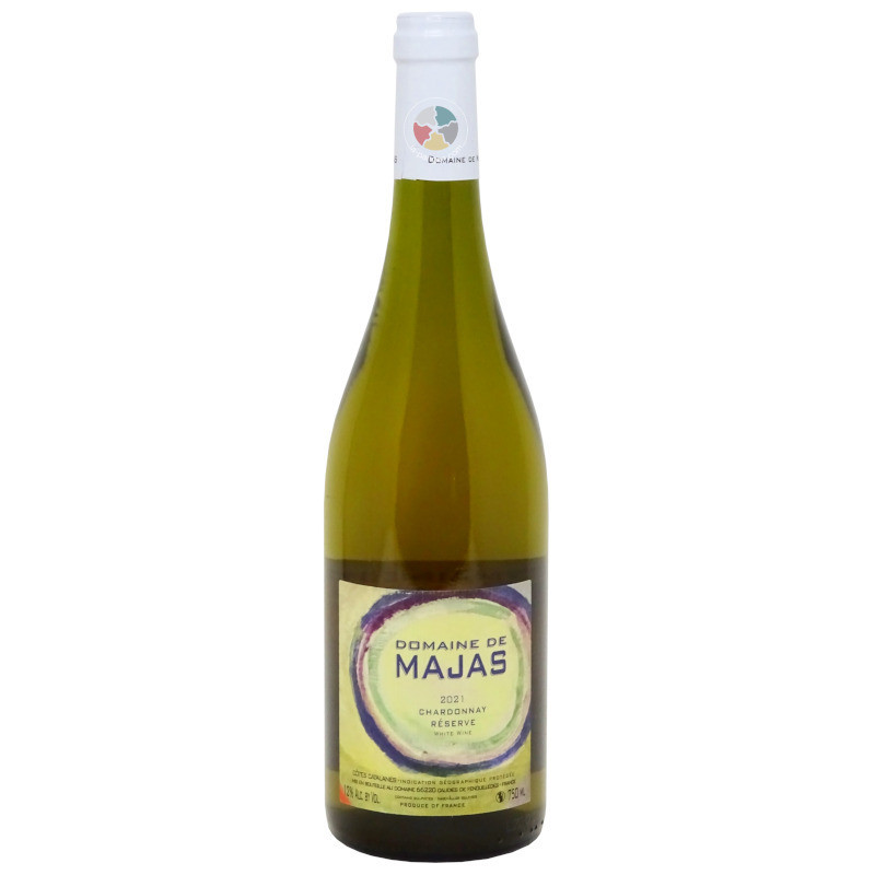 Chardonnay Réserve - Majas