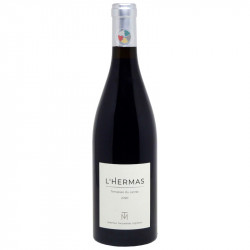 Terrasses du Larzac Rouge 2020 - L'Hermas