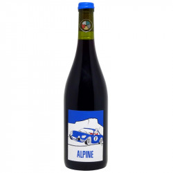 Alpine 2022 - France Gonzalvez