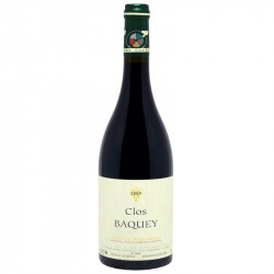 Clos Baquey 2009 - Elian Da Ros
