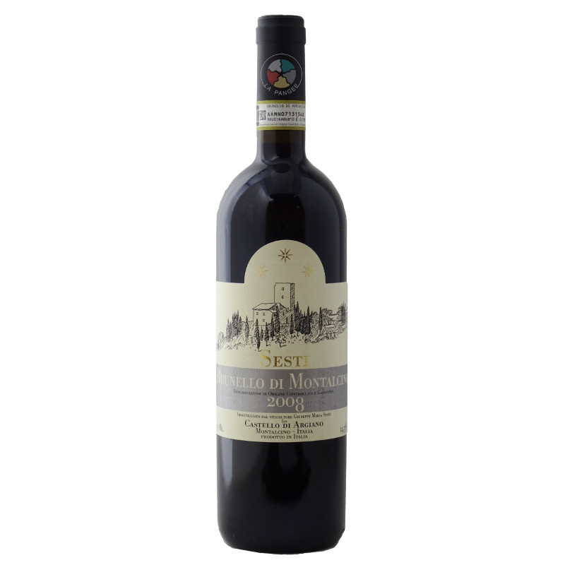 Brunello di Montalcino 2008 - Sesti Brunello di Montalcino 2008 - Sesti