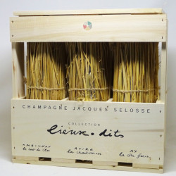 Collection Les lieux Dits - Champagne Jacques Selosse