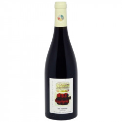 Pinot Noir Les Varrons Clonale Rouge 2020 - Domaine Labet